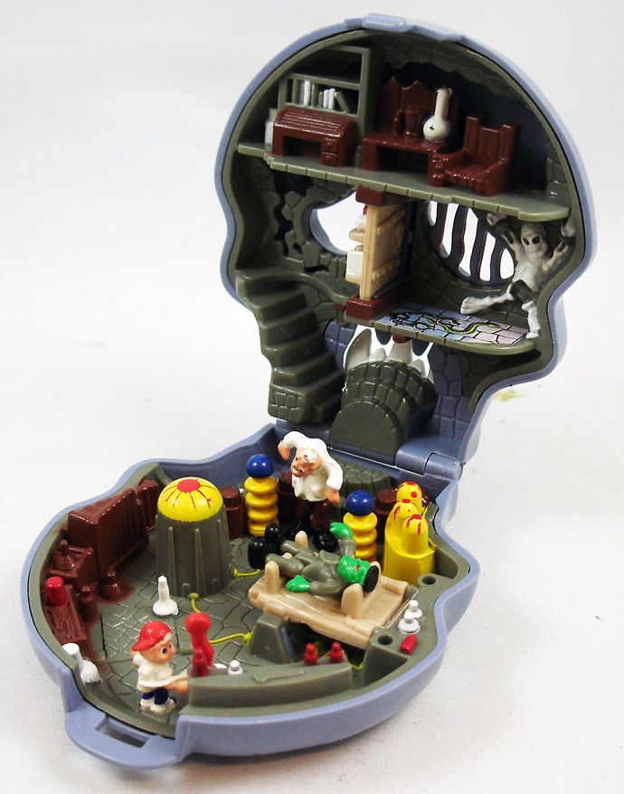 mighty max doom dragon