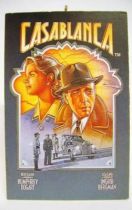 Casablanca Rick Blaine Humphrey Bogard Ilsa Lund Laszlo Ingrid