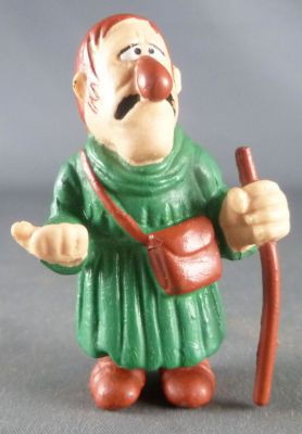 Il était une fois l Homme Le Teigneux mendiant Figurine PVC Delpi