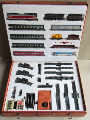 Jouef 7894 Ho Sncf Coffret Super Prestige Rame Voyageurs Rame