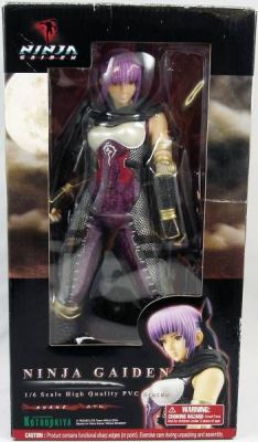 ninja gaiden 3 ayane statue