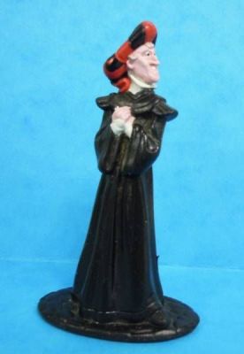 Le Bossu De Notre Dame Figurines Pvc Nestl Frollo