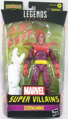 Marvel Legends Dormammu Series Hasbro Xemnu