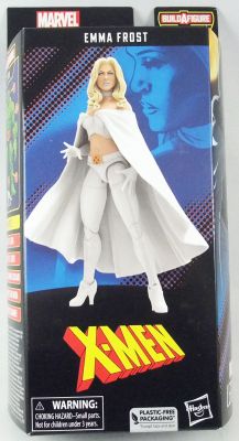 Marvel Legends Emma Frost Series Hasbro Ch Od