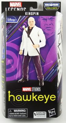 Marvel Legends Kingpin Hawkeye Serie Hasbro Hydra Stomper