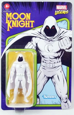 Marvel Legends Retro Collection Kenner Moon Knight