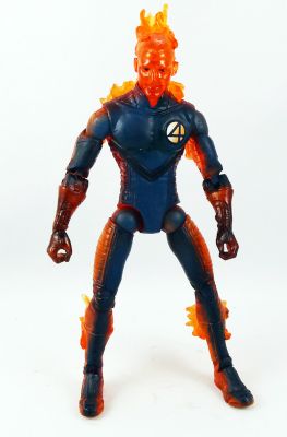 Marvel Super Héroes Human Torch loose