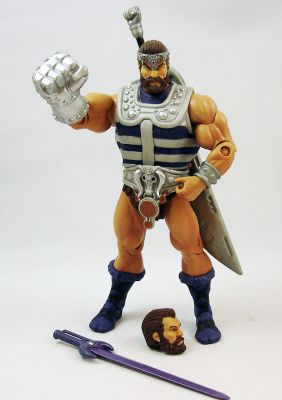 Motu Classics Loose Fisto