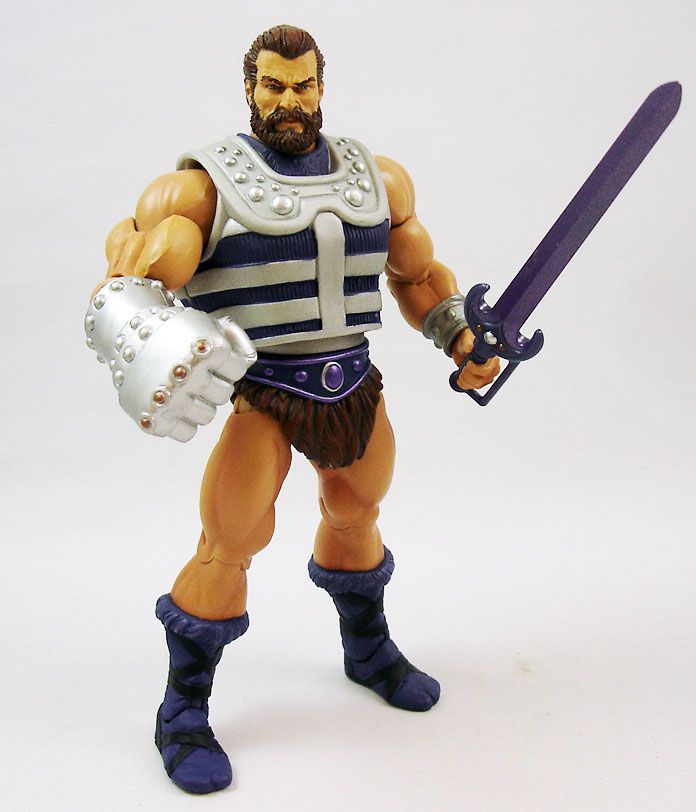 Motu Classics Loose Fisto