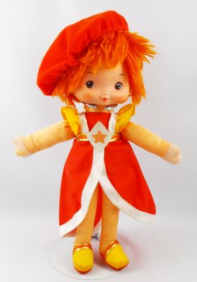 Rainbow Brite Mattel Lala Orange Cl Mentine Loose