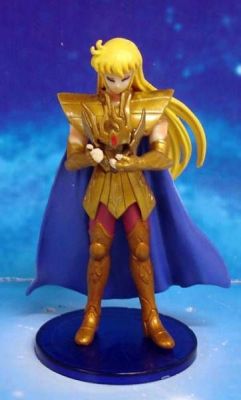 Saint Seiya Bandai Agaruma Figure Shaka De La Vierge