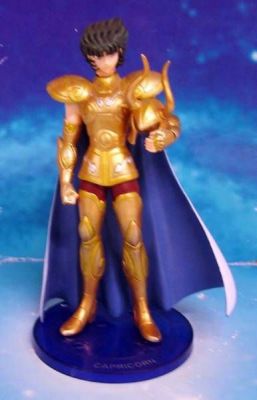 Saint Seiya Bandai Agaruma Figure Shura Du Capricorne