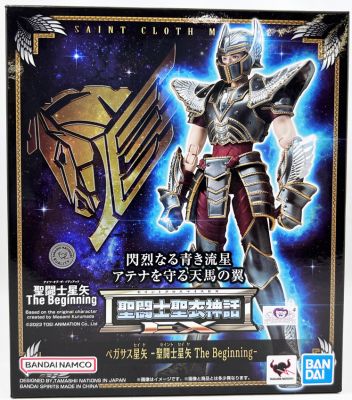 Saint Seiya Knight Of The Zodiac Myth Cloth Ex Pegasus Seiya