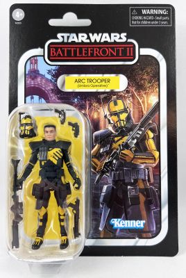 Star Wars The Vintage Collection Hasbro ARC Trooper Umbra