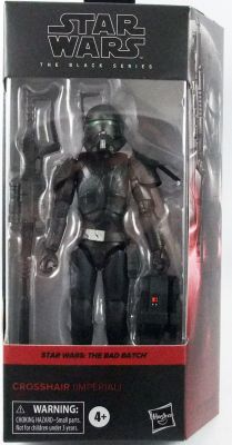 Star Wars The Black Series Crosshair Imperial The Bad Batch