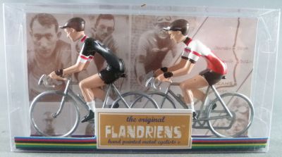 The Original Flandriens Cycliste M Tal Les Equipes Mythiques