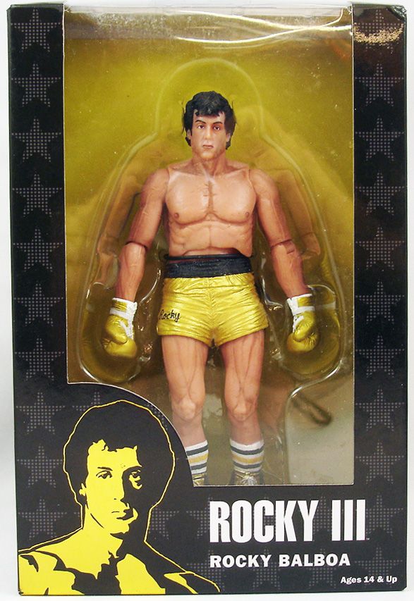 Figurine Rocky Balboa
