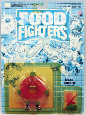 Food Fighters - Major Munch