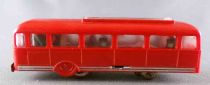 1:87 Ho Plastic Bus Battery Operated for Slot 