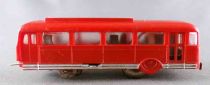 1:87 Ho Plastic Bus Battery Operated for Slot 