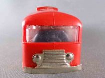 1:87 Ho Plastic Bus Battery Operated for Slot 