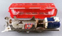 1:87 Ho Plastic Bus Battery Operated for Slot 