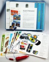 1450 Electronic - Jeu de quiz questions électrique - Ravensburger 1984