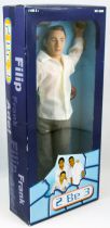 2 Be 3 - Frank, Filip and Adel - 12\'\' Collectible Doll - Jalec 1997 - Mint in box