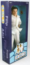 2 Be 3 - Frank, Filip and Adel - 12\'\' Collectible Doll - Jalec 1997 - Mint in box