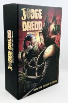 2000 AD: Judge Dredd - Hiya Toys - Gaze Into The Fist of Dredd 1:18 Scale Figure