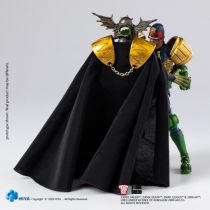 2000 AD: Judge Dredd - Hiya Toys - Gaze Into The Fist of Dredd 1:18 Scale Figure