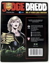 2000 AD: Judge Dredd - Hiya Toys - Judge Anderson (Hall of Heroes) 1:18 Scale Figure