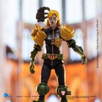 2000 AD: Judge Dredd - Hiya Toys - Judge Anderson (Hall of Heroes) 1:18 Scale Figure