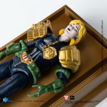 2000 AD: Judge Dredd - Hiya Toys - Judge Anderson (Hall of Heroes) 1:18 Scale Figure