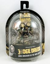 2000 AD: Judge Dredd - Hiya Toys - Judge Anderson vs. The Dark Judges 1:18 Scale Figure