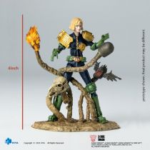 2000 AD: Judge Dredd - Hiya Toys - Judge Anderson vs. The Dark Judges 1:18 Scale Figure