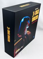 2000 AD: Judge Dredd - Hiya Toys 1:12 Scale Figure