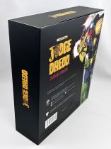 2000 AD: Judge Dredd - Hiya Toys 1:12 Scale Figure