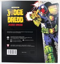 2000 AD: Judge Dredd - Hiya Toys 1:12 Scale Figure