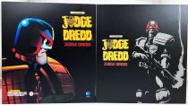 2000 AD: Judge Dredd - Hiya Toys 1:12 Scale Figure