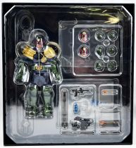 2000 AD: Judge Dredd - Hiya Toys 1:12 Scale Figure