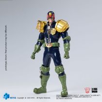 2000 AD: Judge Dredd - Hiya Toys 1:12 Scale Figure