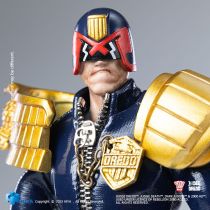 2000 AD: Judge Dredd - Hiya Toys 1:12 Scale Figure