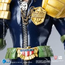 2000 AD: Judge Dredd - Hiya Toys 1:12 Scale Figure