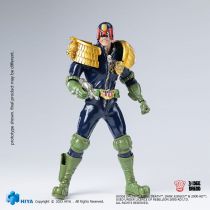 2000 AD: Judge Dredd - Hiya Toys 1:12 Scale Figure