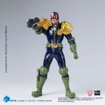 2000 AD: Judge Dredd - Hiya Toys 1:12 Scale Figure