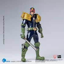 2000 AD: Judge Dredd - Hiya Toys 1:12 Scale Figure