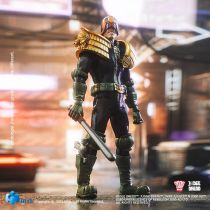 2000 AD: Judge Dredd - Hiya Toys 1:12 Scale Figure