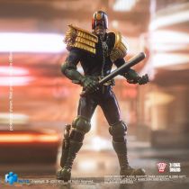 2000 AD: Judge Dredd - Hiya Toys 1:12 Scale Figure