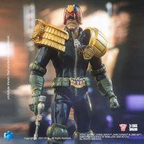 2000 AD: Judge Dredd - Hiya Toys 1:12 Scale Figure